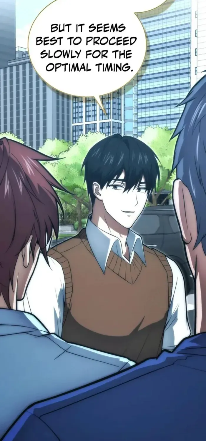 Player with Maxed-Out Talent Chapter 86 page 24 - 