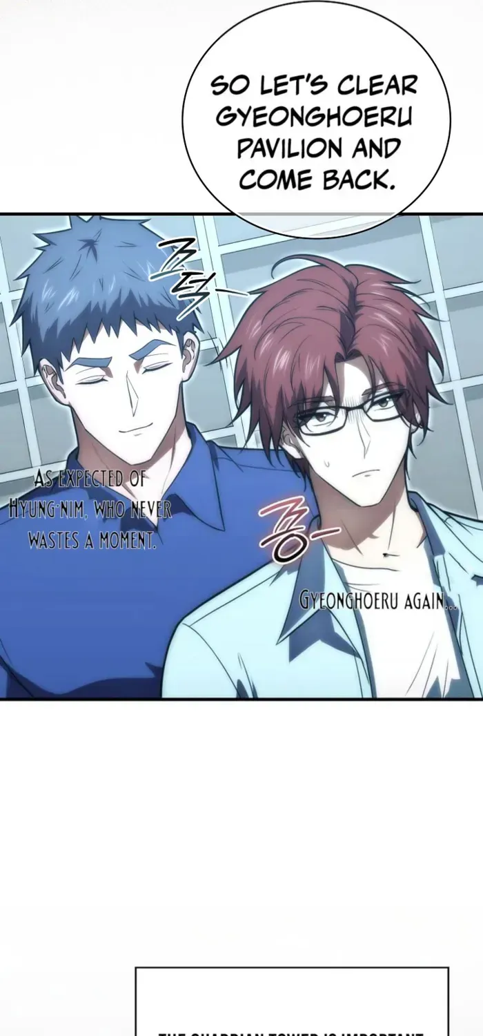 Player with Maxed-Out Talent Chapter 86 page 26 - 