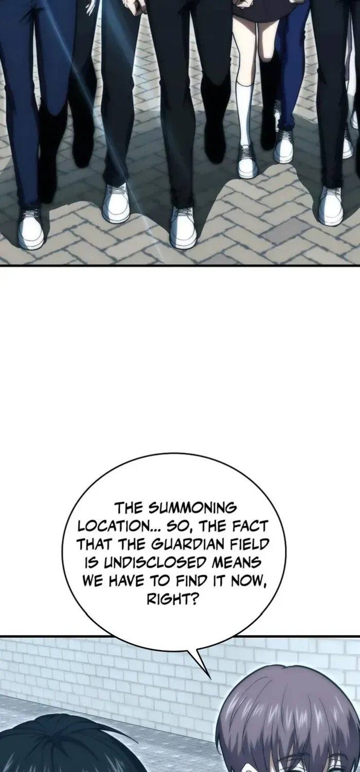 Player with Maxed-Out Talent Chapter 86 page 6 - 