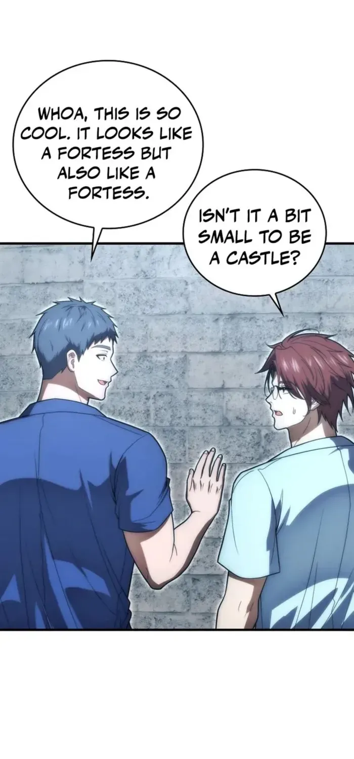 Player with Maxed-Out Talent Chapter 86 page 51 - 