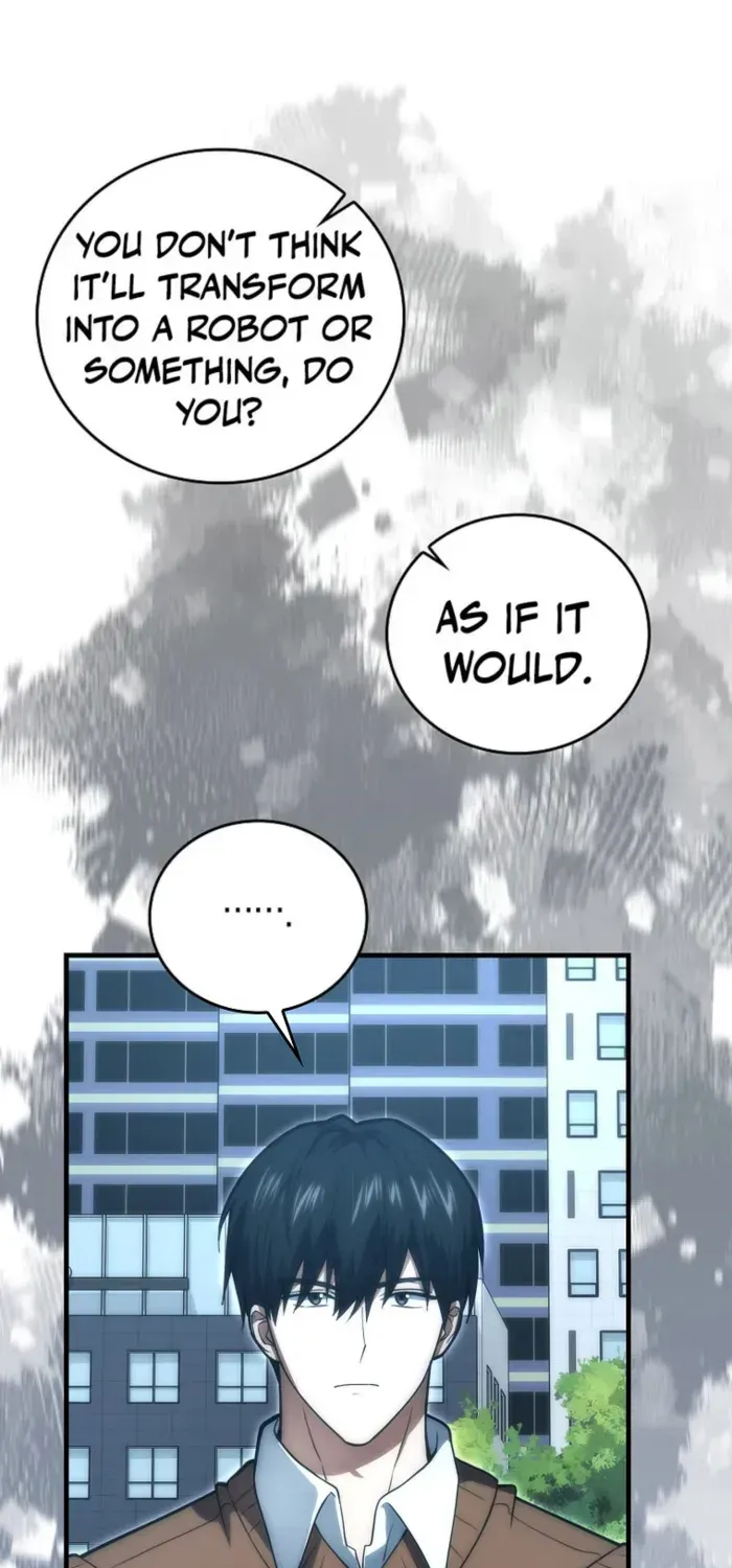 Player with Maxed-Out Talent Chapter 86 page 52 - 