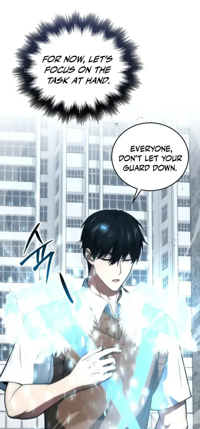 Player with Maxed-Out Talent Chapter 86 page 57 - 