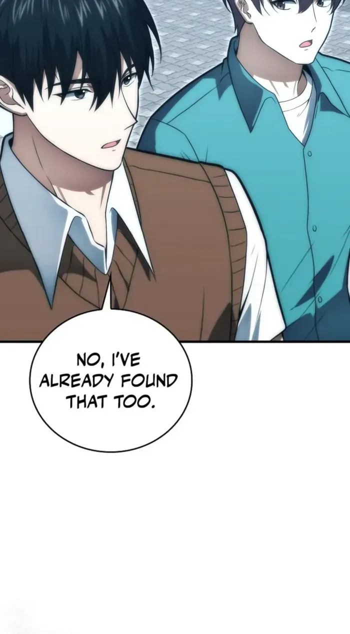 Player with Maxed-Out Talent Chapter 86 page 7 - 
