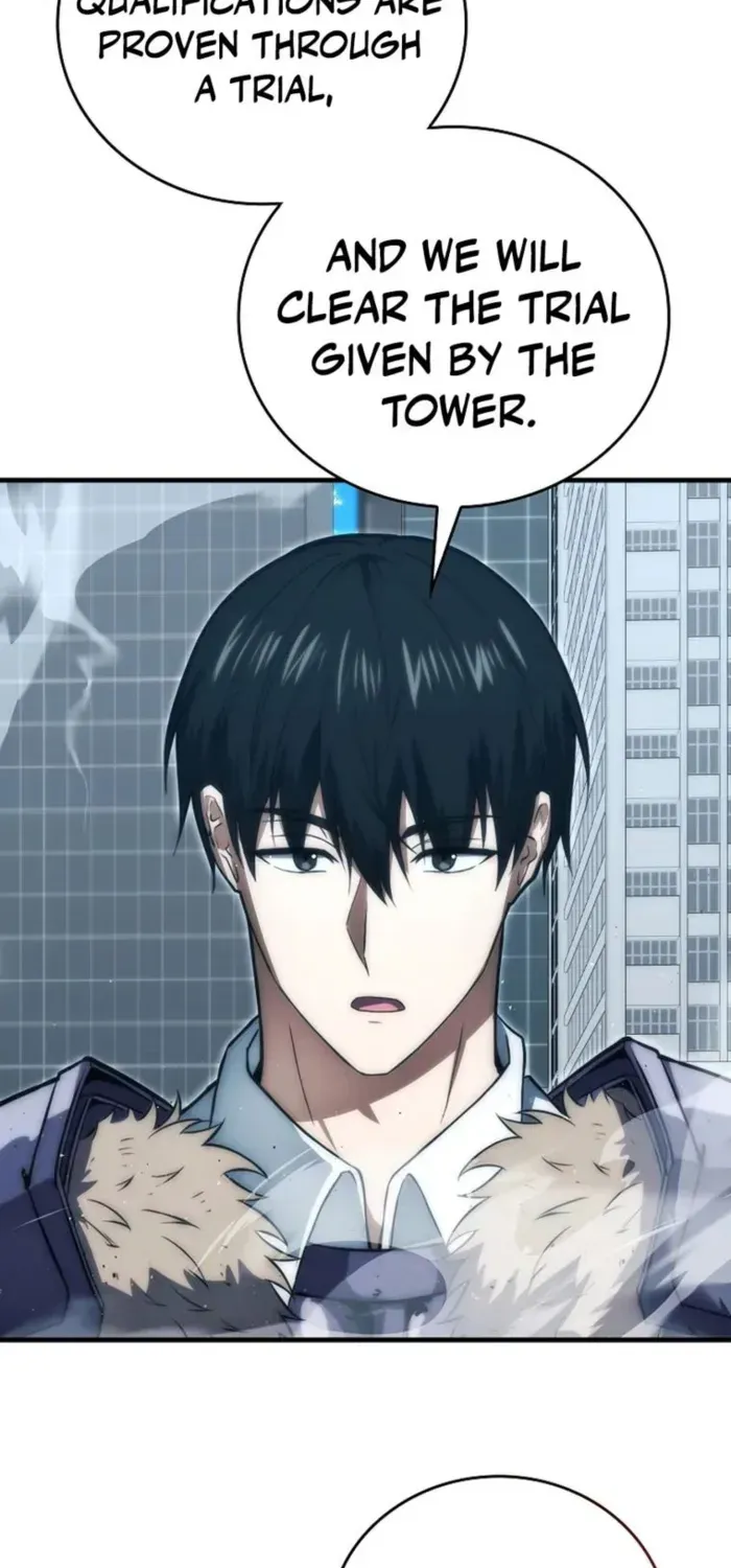 Player with Maxed-Out Talent Chapter 86 page 64 - 