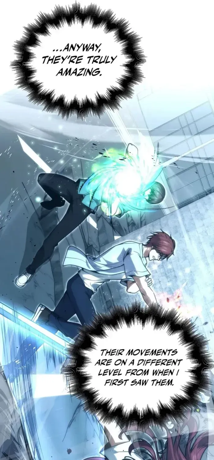 Player with Maxed-Out Talent Chapter 86 page 70 - 
