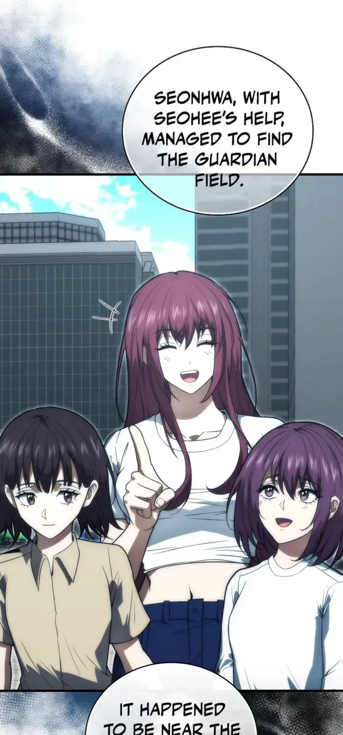 Player with Maxed-Out Talent Chapter 86 page 8 - 