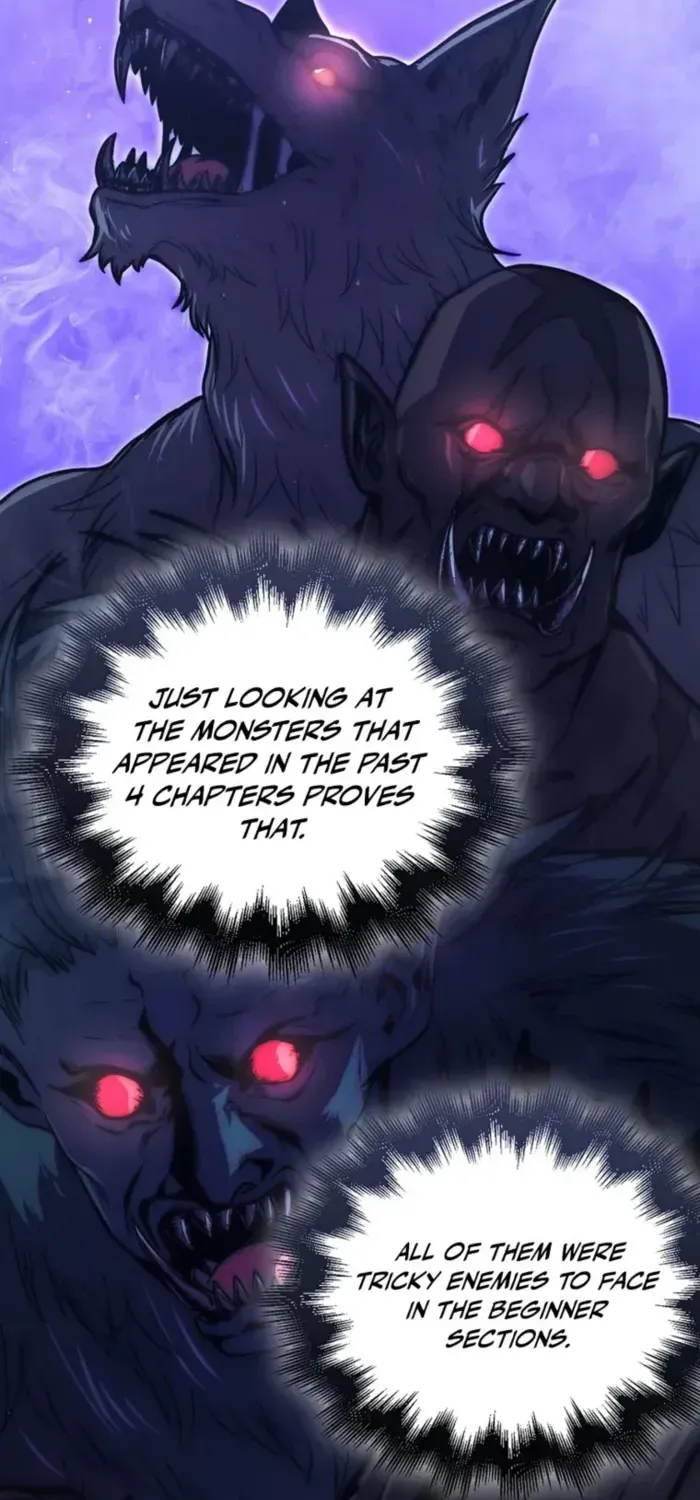 Player with Maxed-Out Talent Chapter 86 page 87 - 