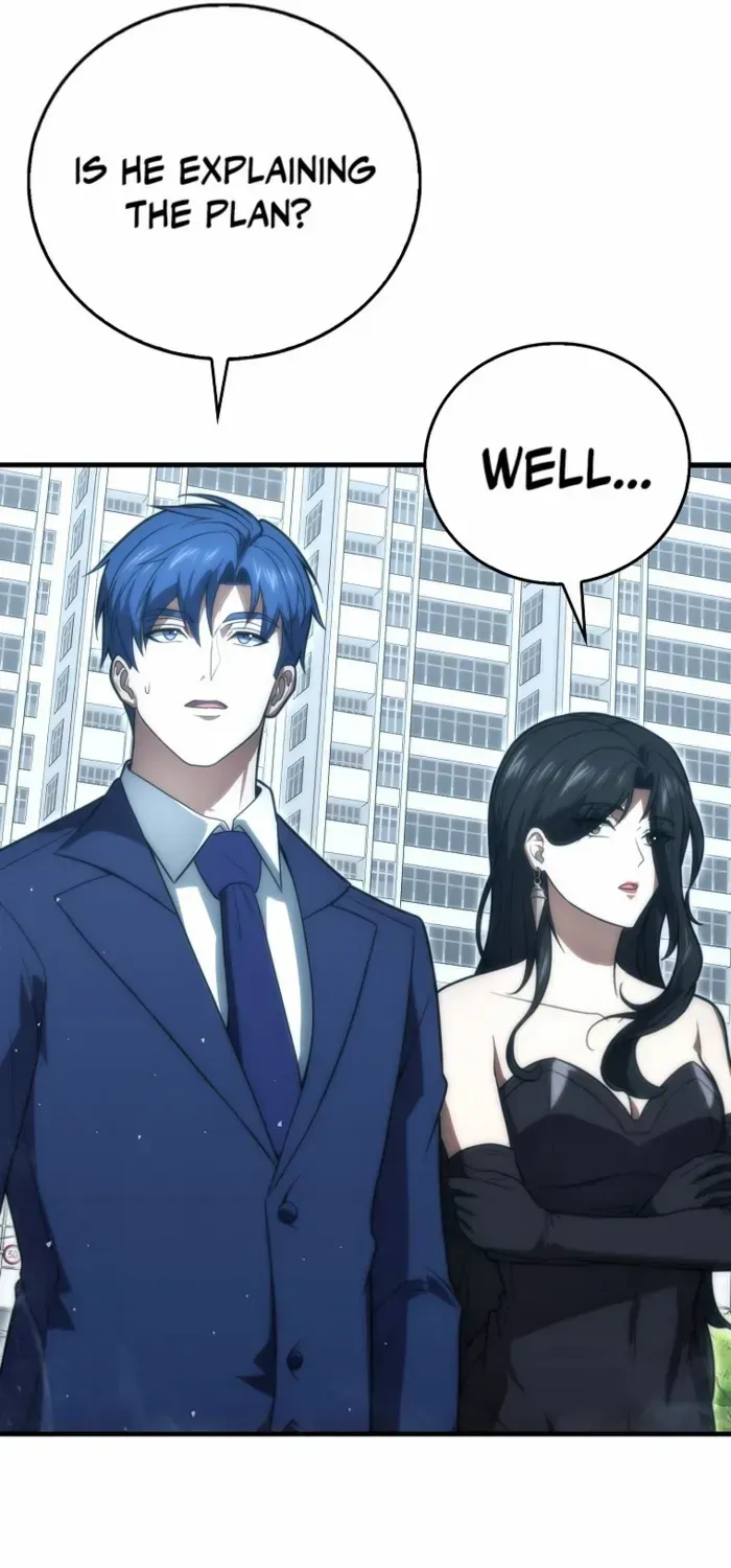 Player with Maxed-Out Talent Chapter 87 page 27 - 