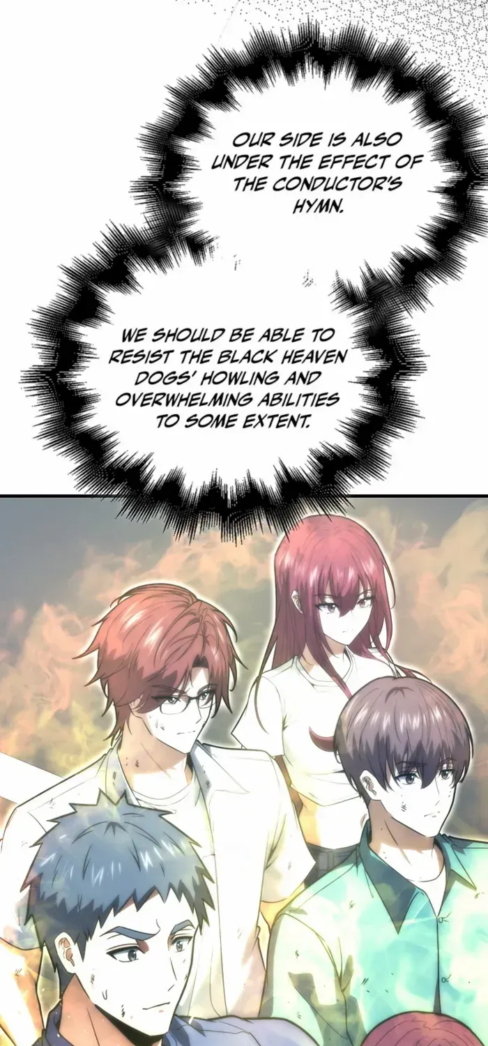 Player with Maxed-Out Talent Chapter 87 page 51 - 