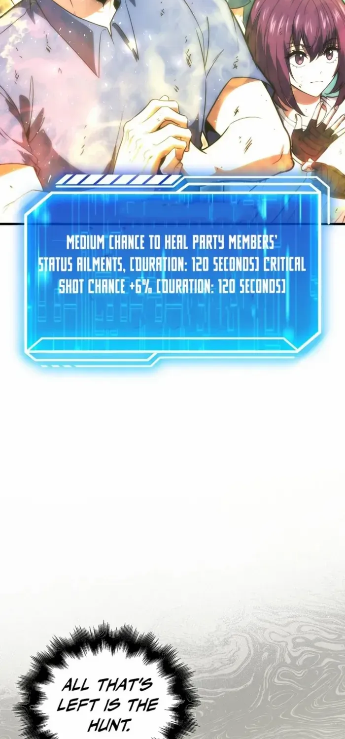 Player with Maxed-Out Talent Chapter 87 page 52 - 