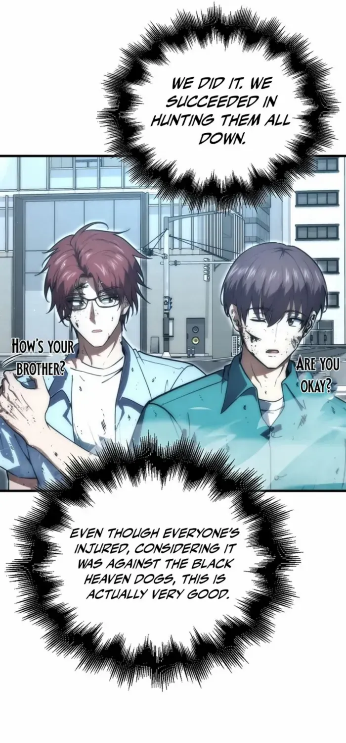 Player with Maxed-Out Talent Chapter 87 page 63 - 