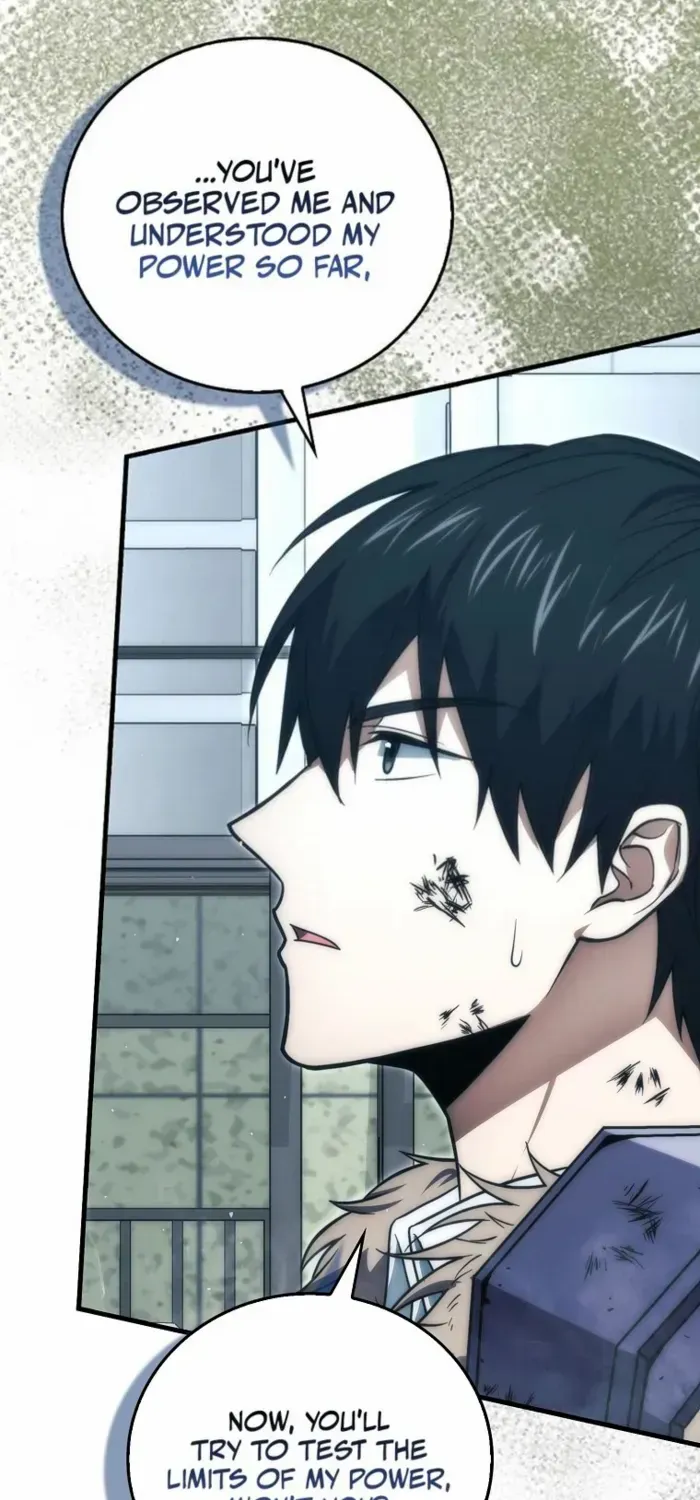 Player with Maxed-Out Talent Chapter 88 page 21 - 