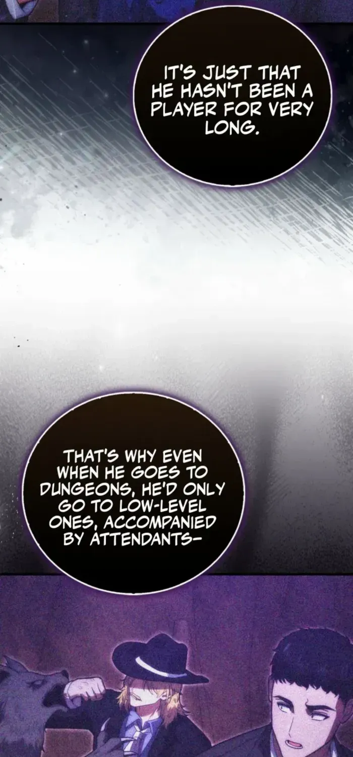 Player with Maxed-Out Talent Chapter 89 page 11 - 