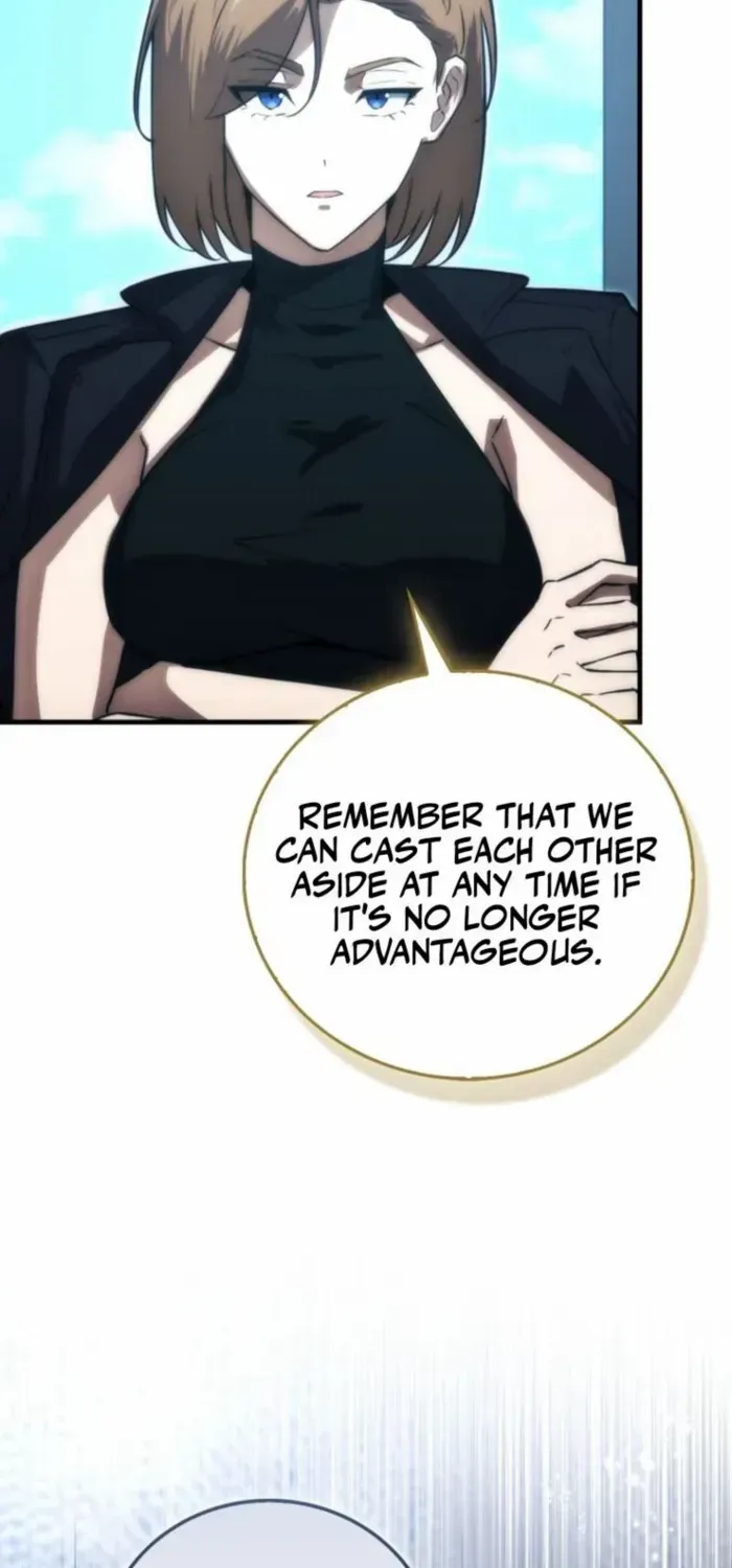 Player with Maxed-Out Talent Chapter 89 page 22 - 