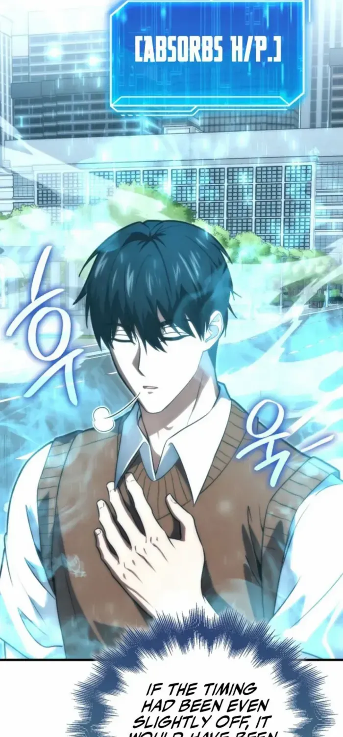 Player with Maxed-Out Talent Chapter 89 page 42 - 