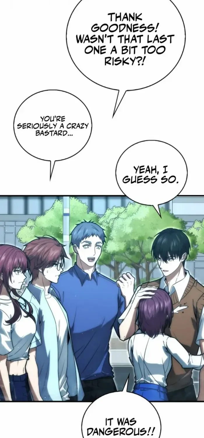Player with Maxed-Out Talent Chapter 89 page 53 - 