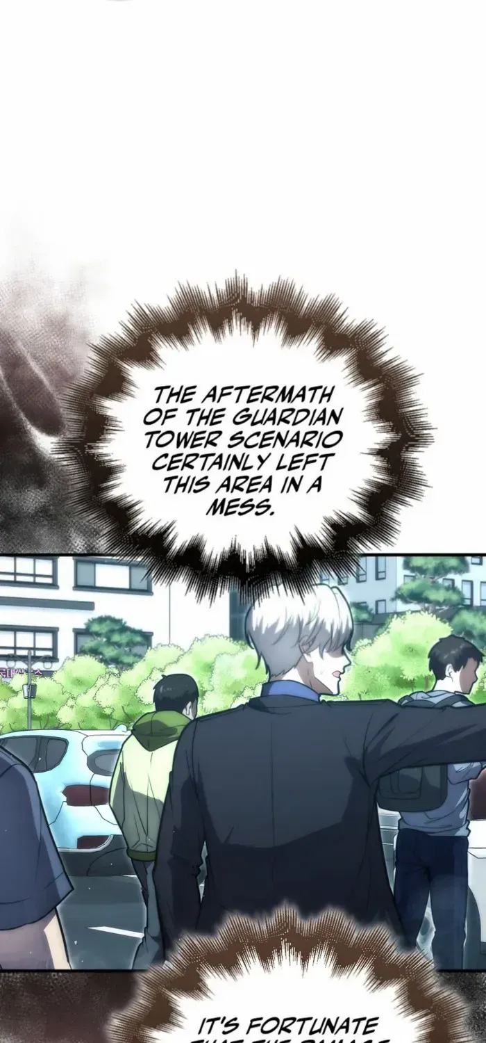 Player with Maxed-Out Talent Chapter 89 page 57 - 