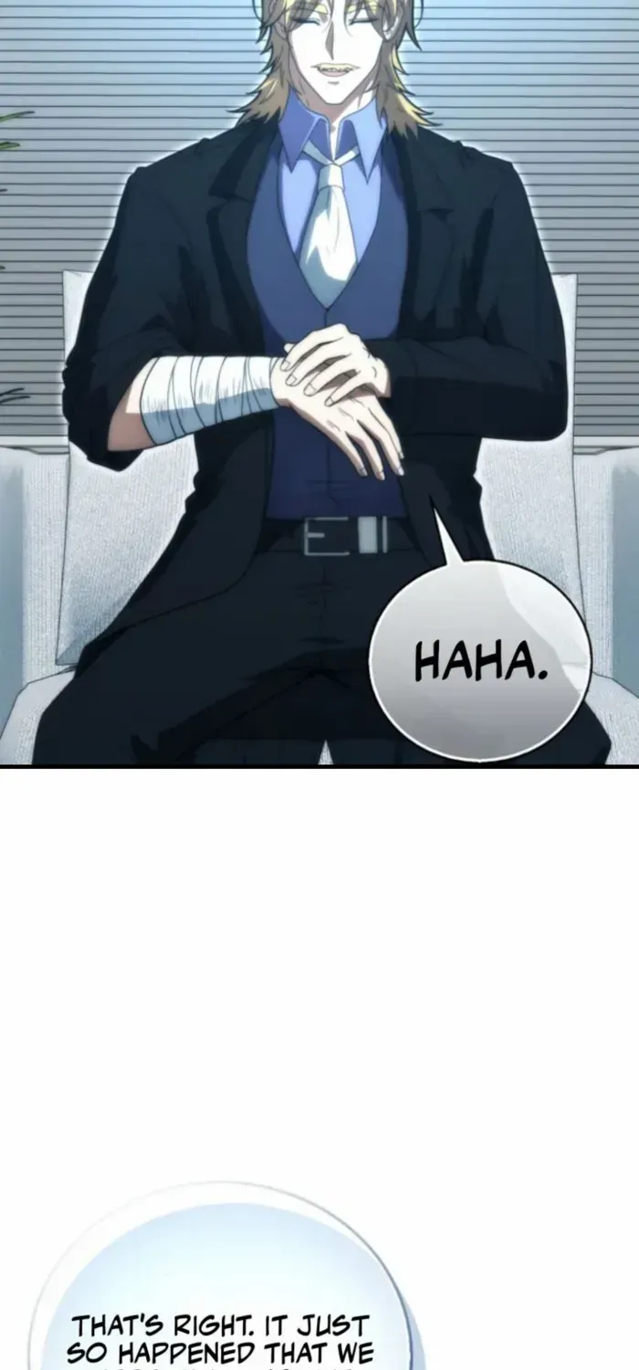 Player with Maxed-Out Talent Chapter 89 page 7 - 