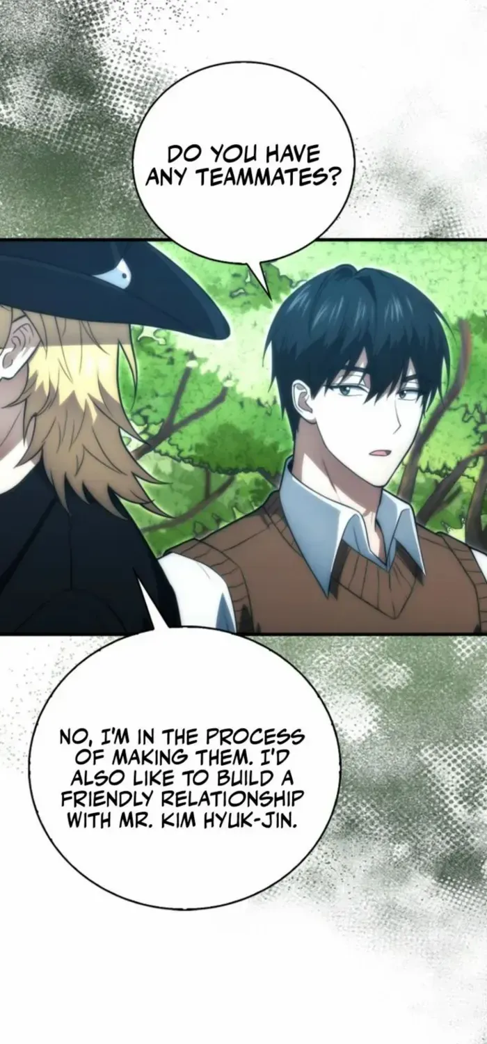 Player with Maxed-Out Talent Chapter 89 page 68 - 