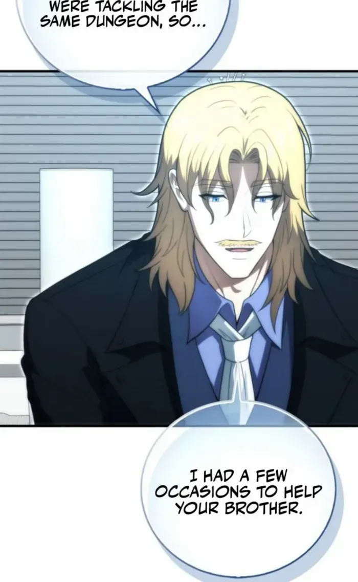 Player with Maxed-Out Talent Chapter 89 page 8 - 