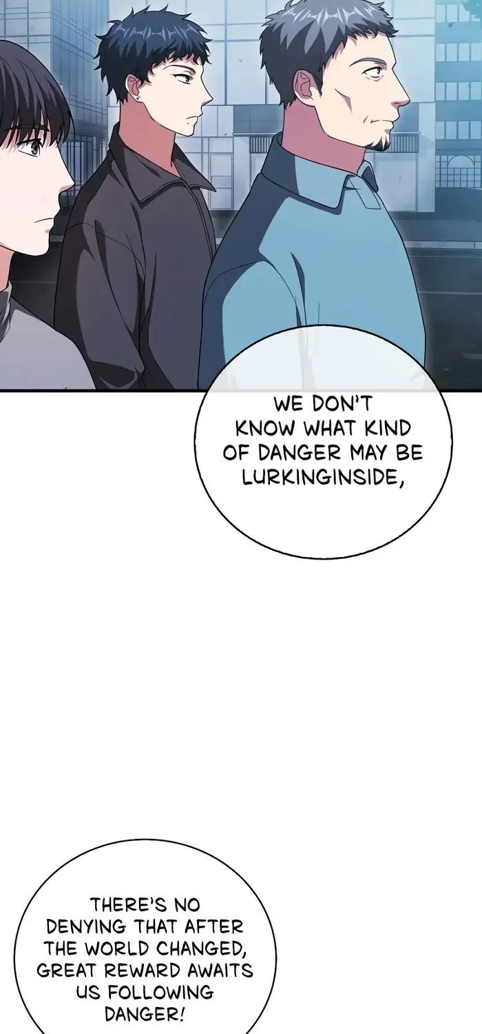 Player with Maxed-Out Talent Chapter 9 page 15 - 