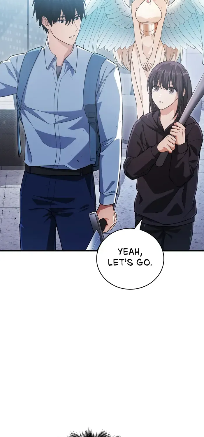Player with Maxed-Out Talent Chapter 9 page 3 - 