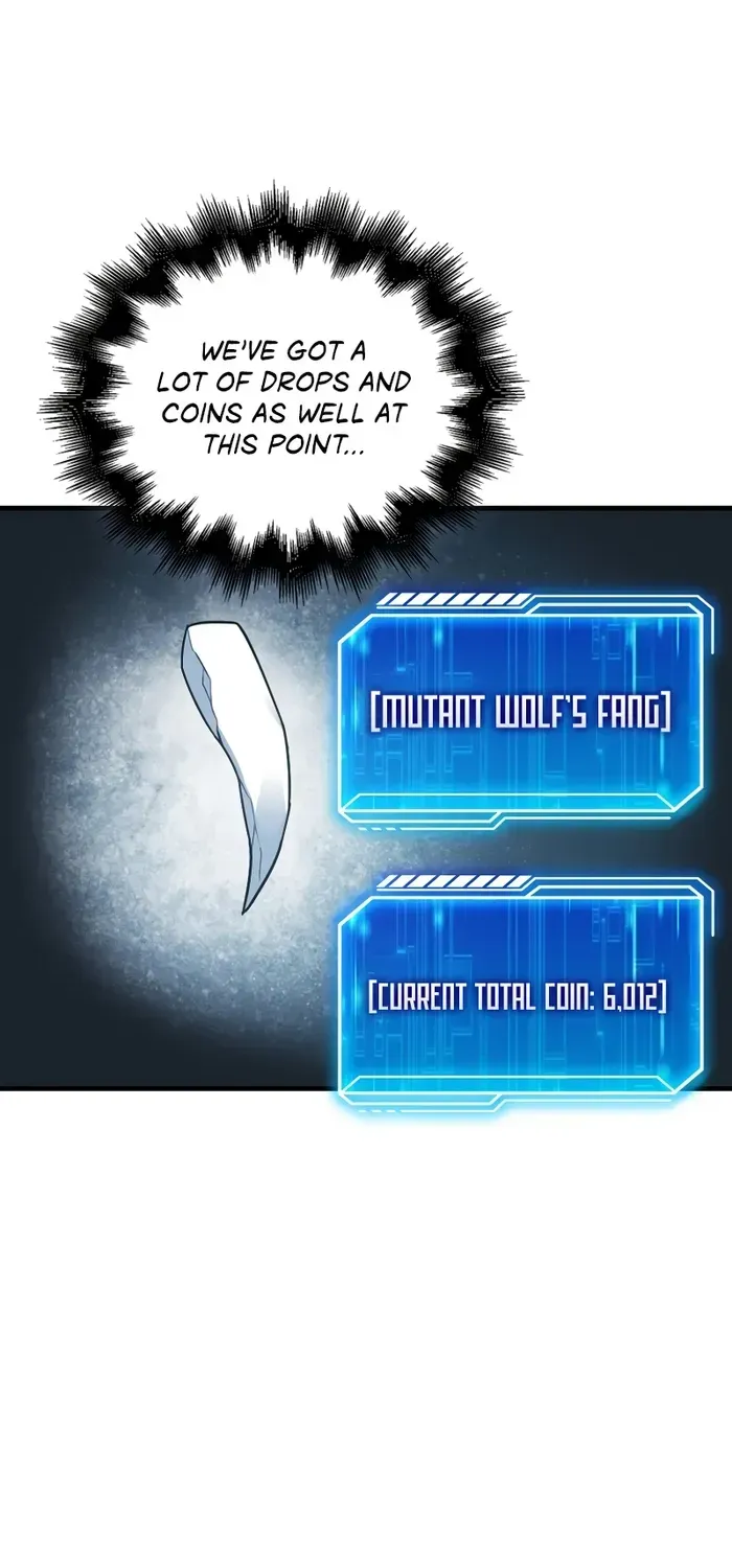 Player with Maxed-Out Talent Chapter 9 page 31 - 