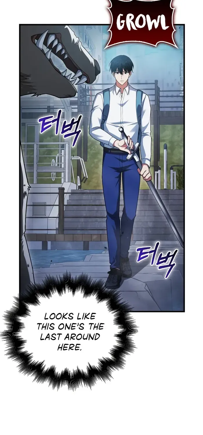 Player with Maxed-Out Talent Chapter 9 page 33 - 