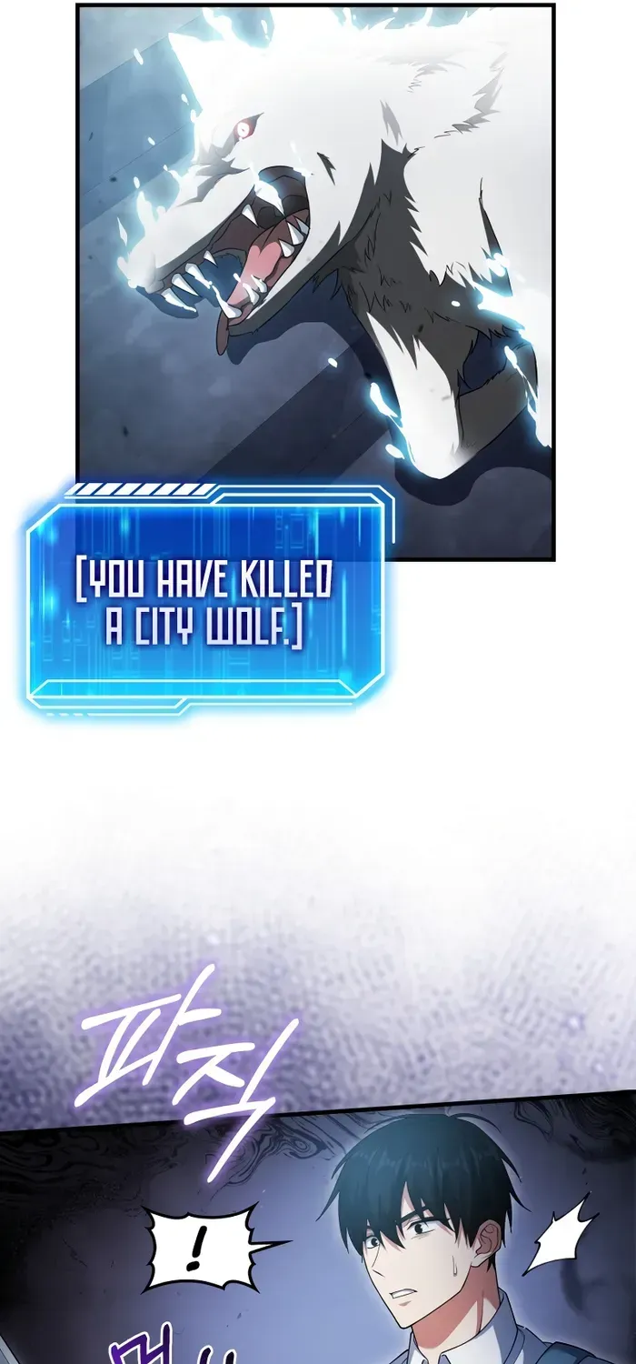 Player with Maxed-Out Talent Chapter 9 page 36 - 