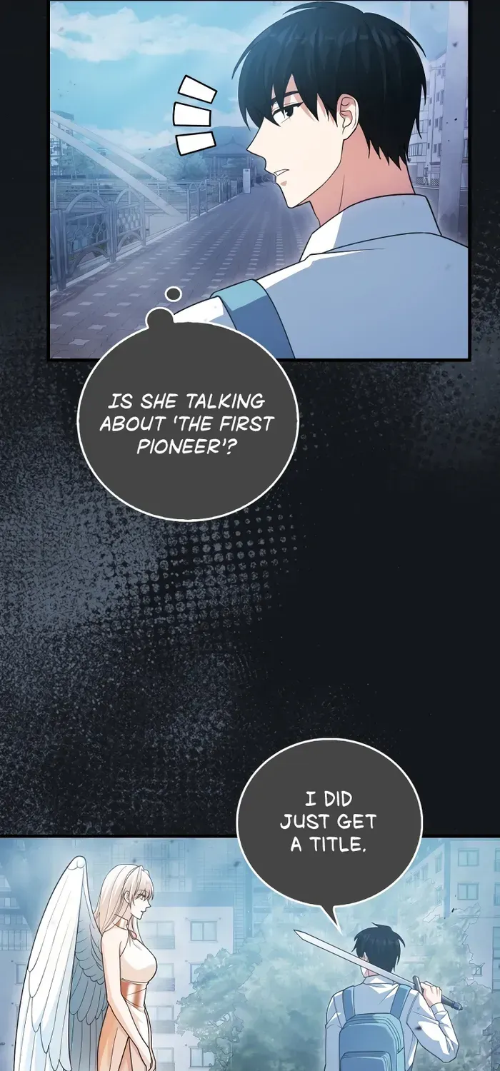 Player with Maxed-Out Talent Chapter 9 page 6 - 