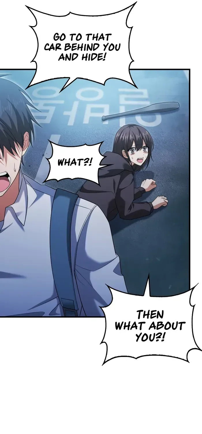 Player with Maxed-Out Talent Chapter 9 page 54 - 