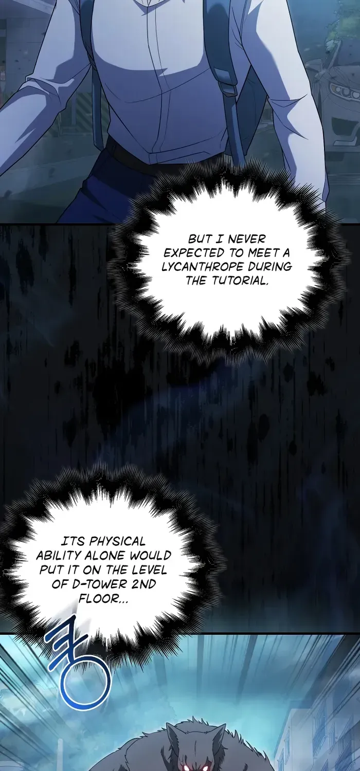 Player with Maxed-Out Talent Chapter 9 page 56 - 