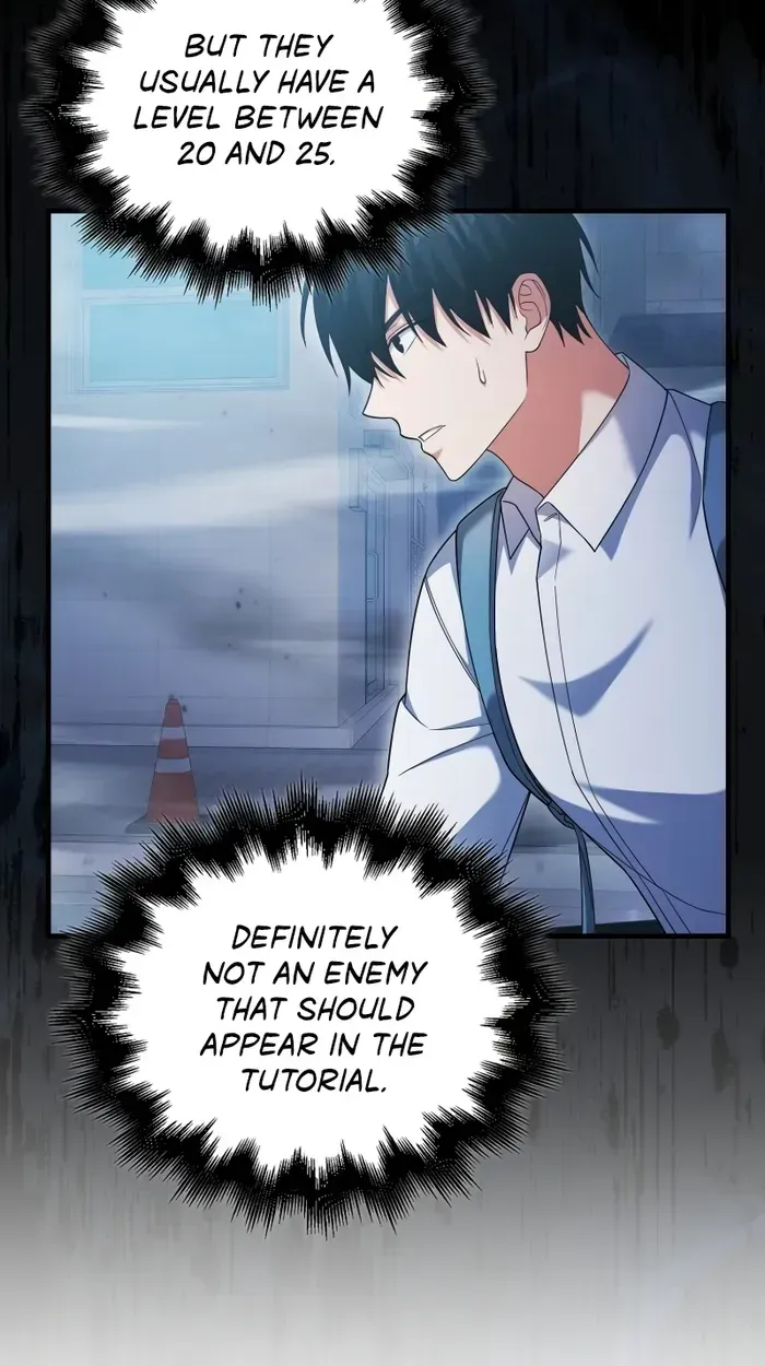 Player with Maxed-Out Talent Chapter 9 page 59 - 