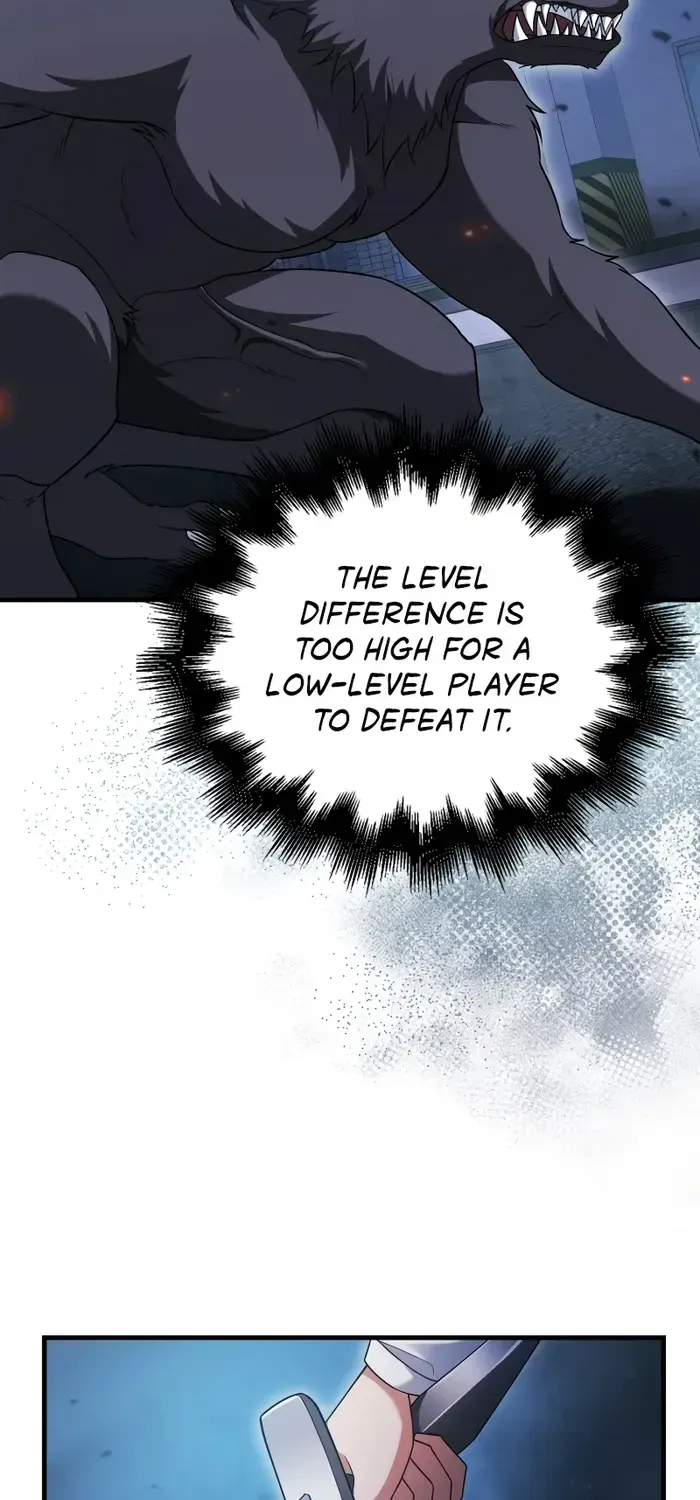Player with Maxed-Out Talent Chapter 9 page 61 - 
