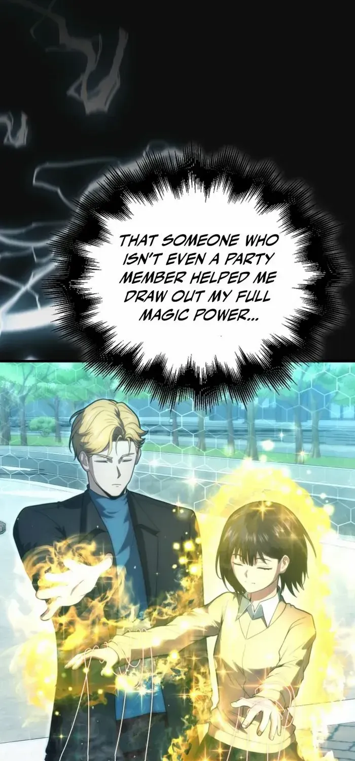 Player with Maxed-Out Talent Chapter 91 page 35 - 
