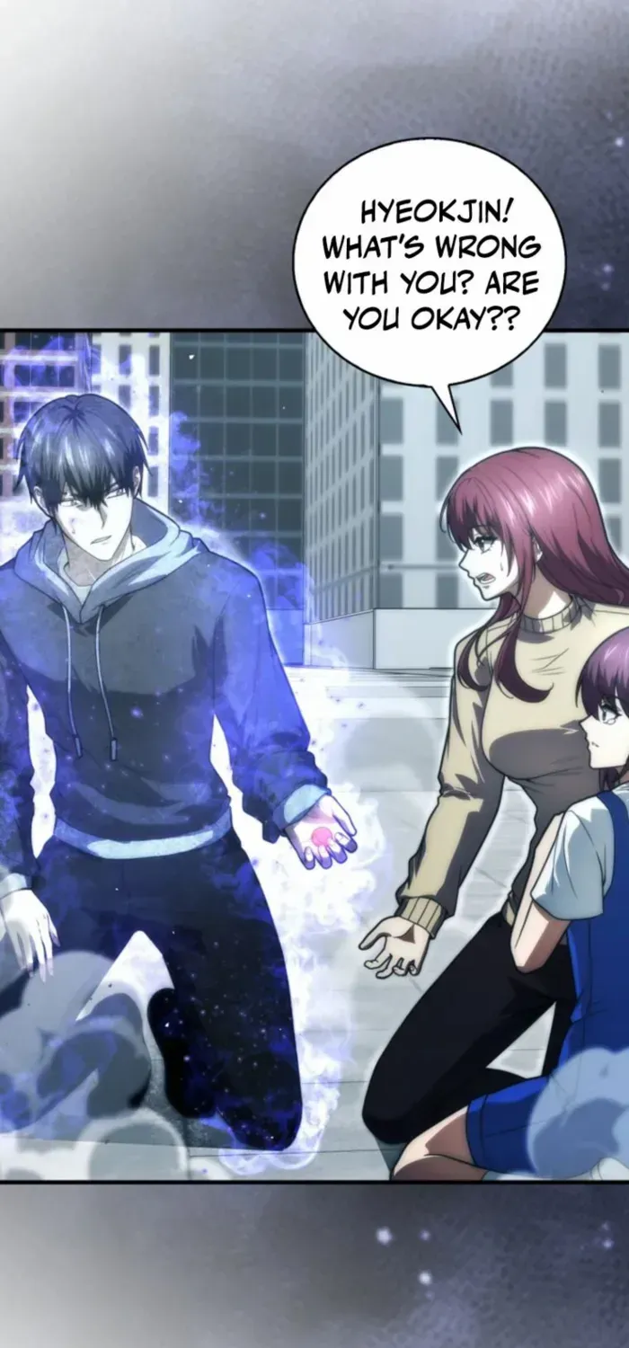 Player with Maxed-Out Talent Chapter 94 page 14 - 