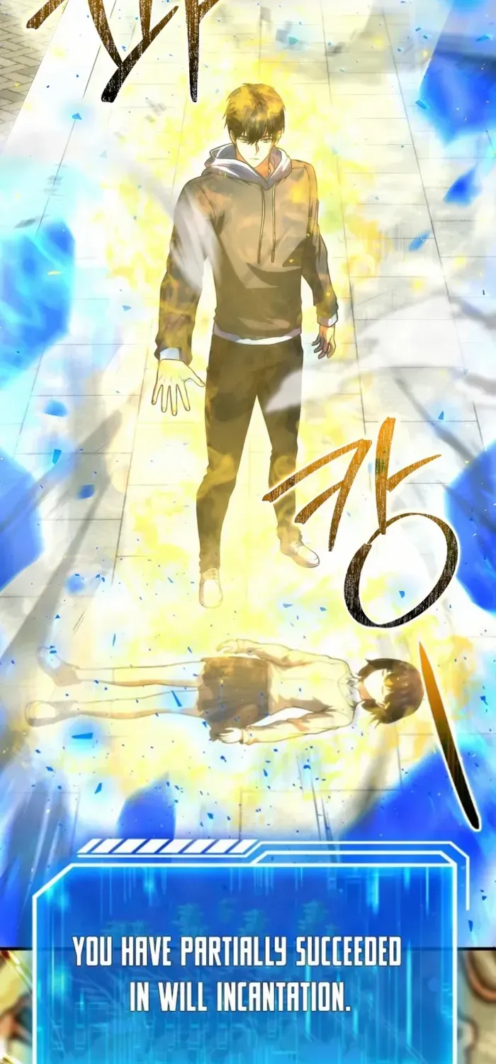 Player with Maxed-Out Talent Chapter 94 page 62 - 
