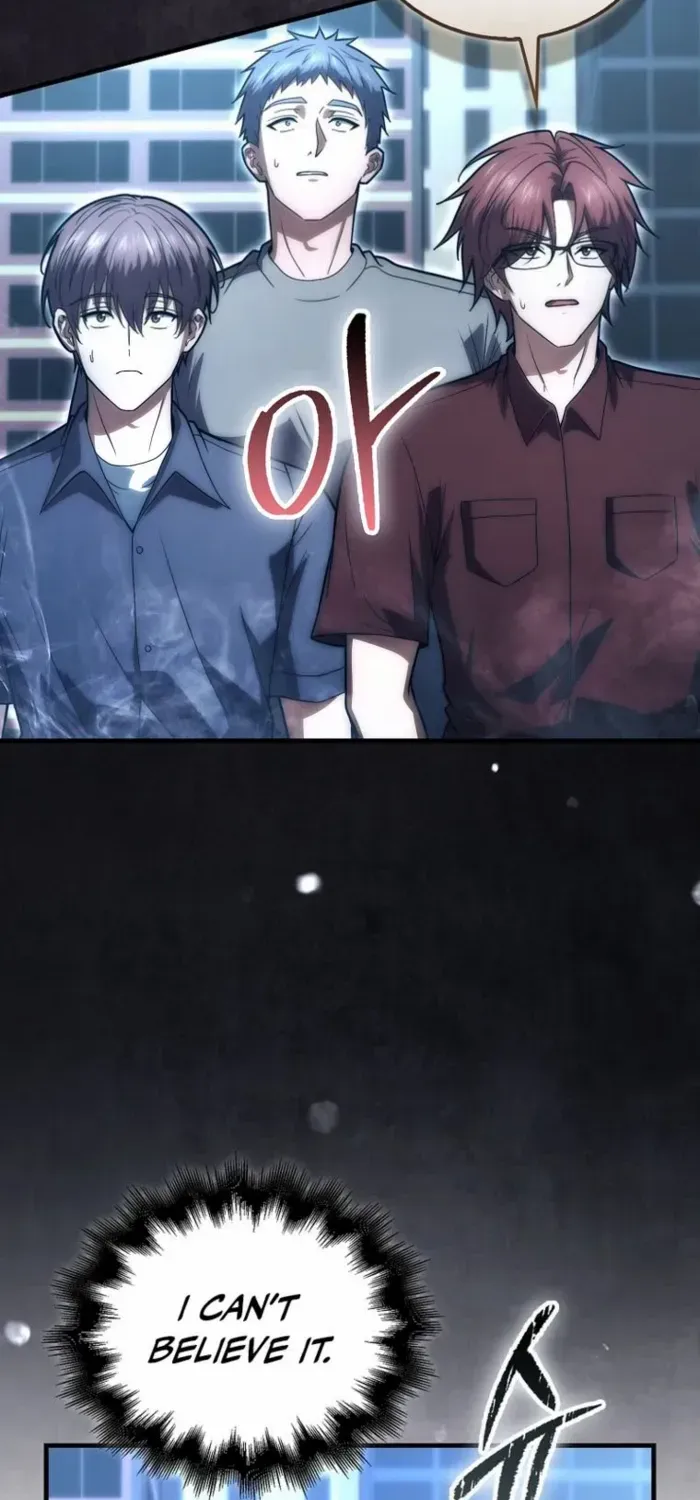 Player with Maxed-Out Talent Chapter 95 page 3 - 