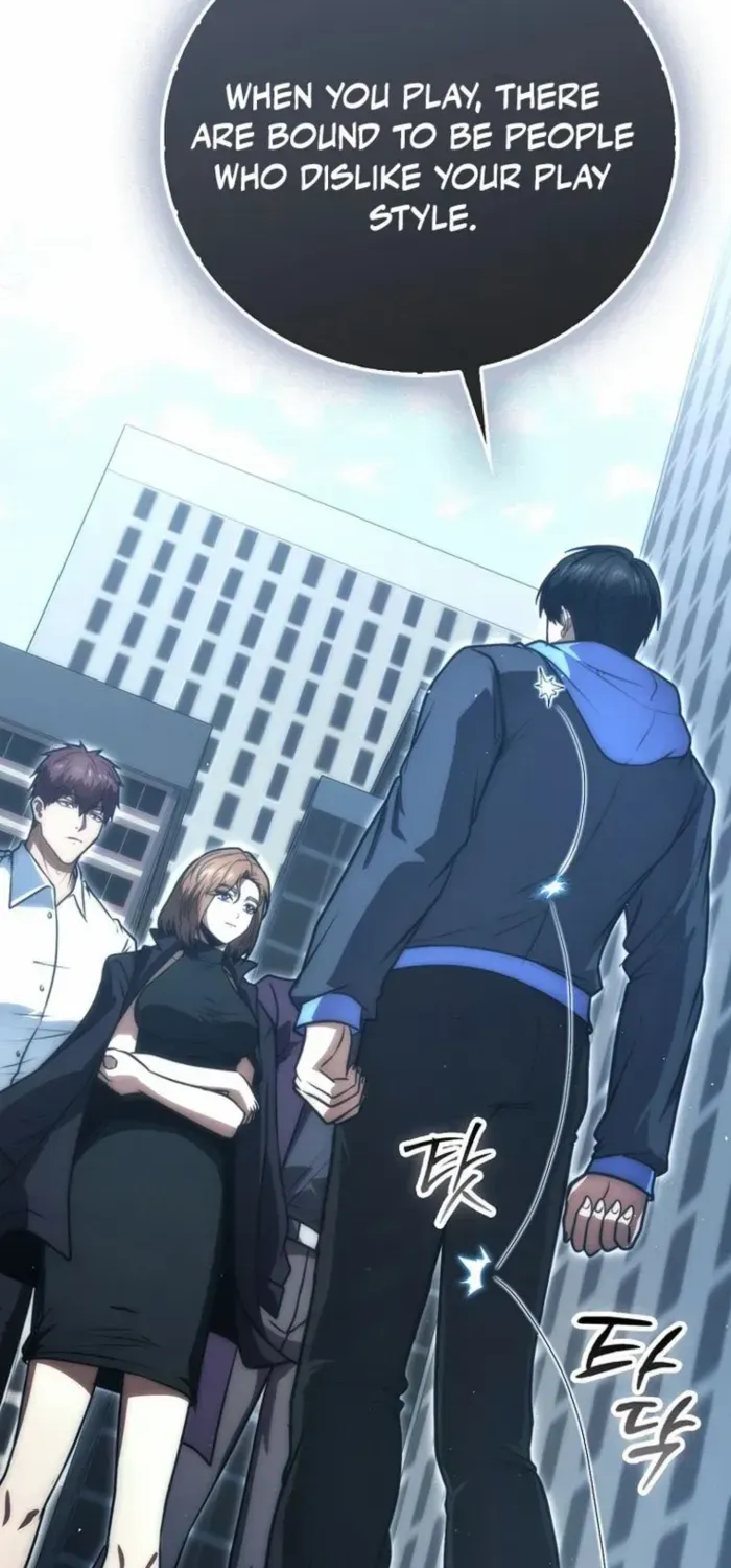 Player with Maxed-Out Talent Chapter 95 page 83 - 