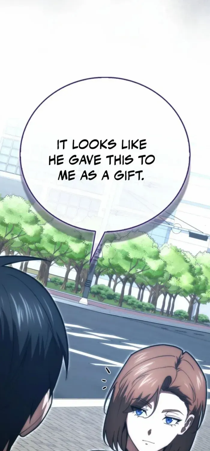 Player with Maxed-Out Talent Chapter 96 page 21 - 