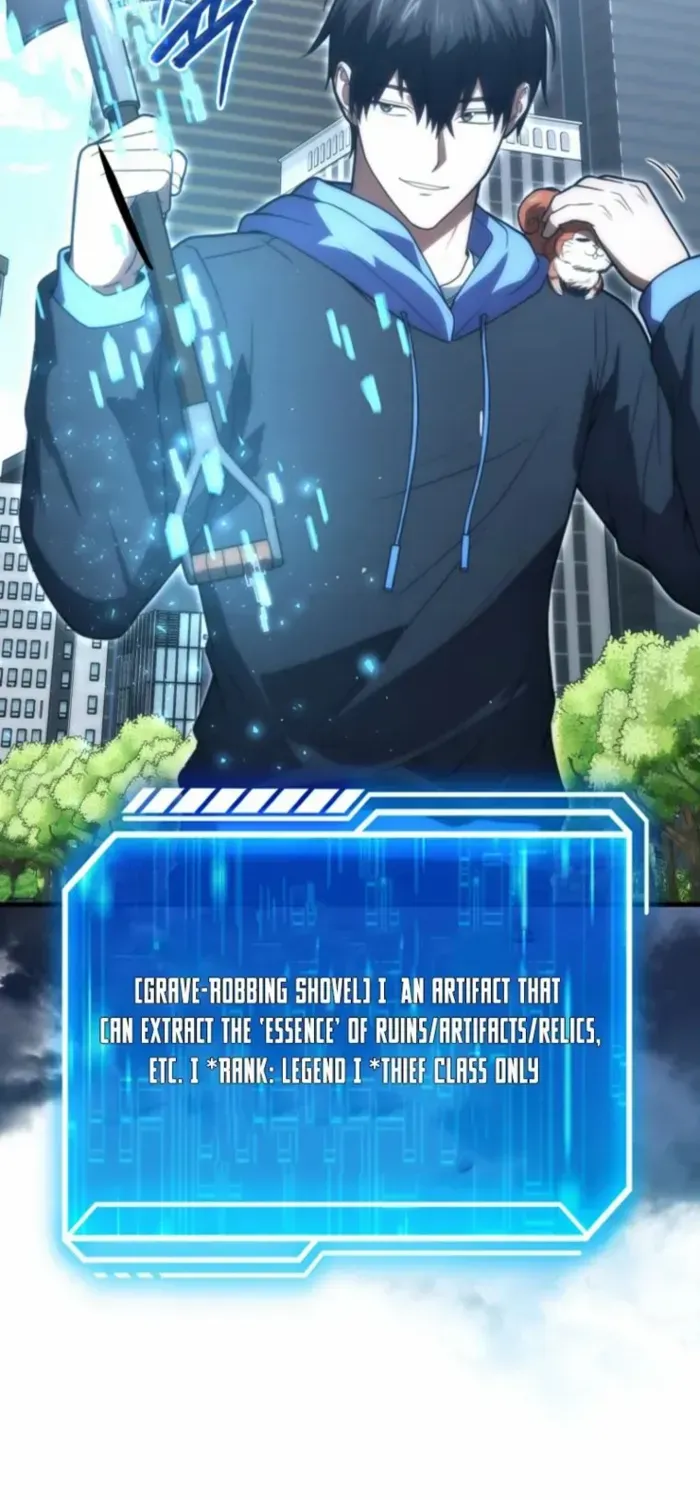 Player with Maxed-Out Talent Chapter 96 page 24 - 