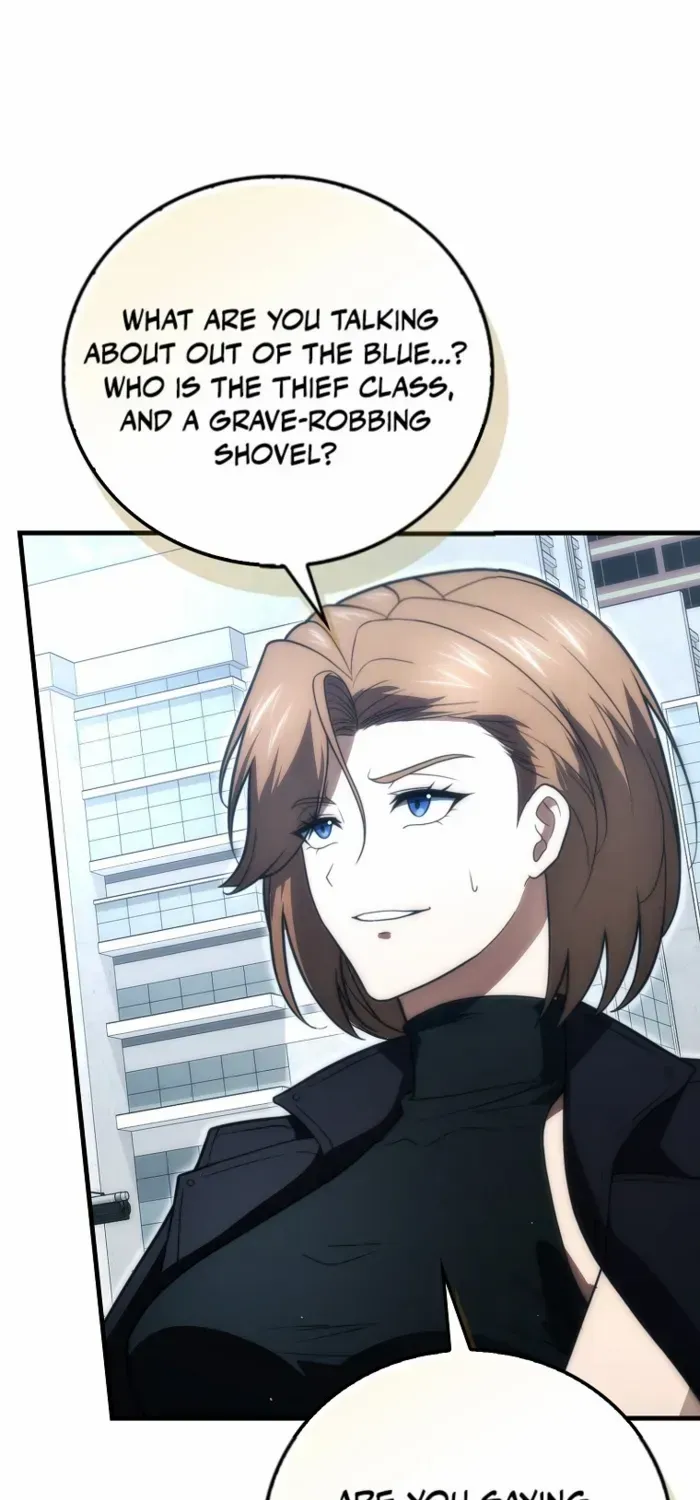 Player with Maxed-Out Talent Chapter 96 page 25 - 