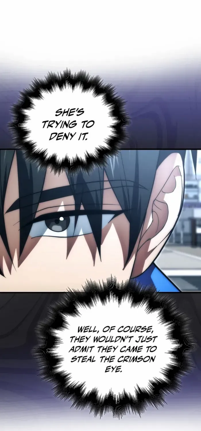 Player with Maxed-Out Talent Chapter 96 page 27 - 