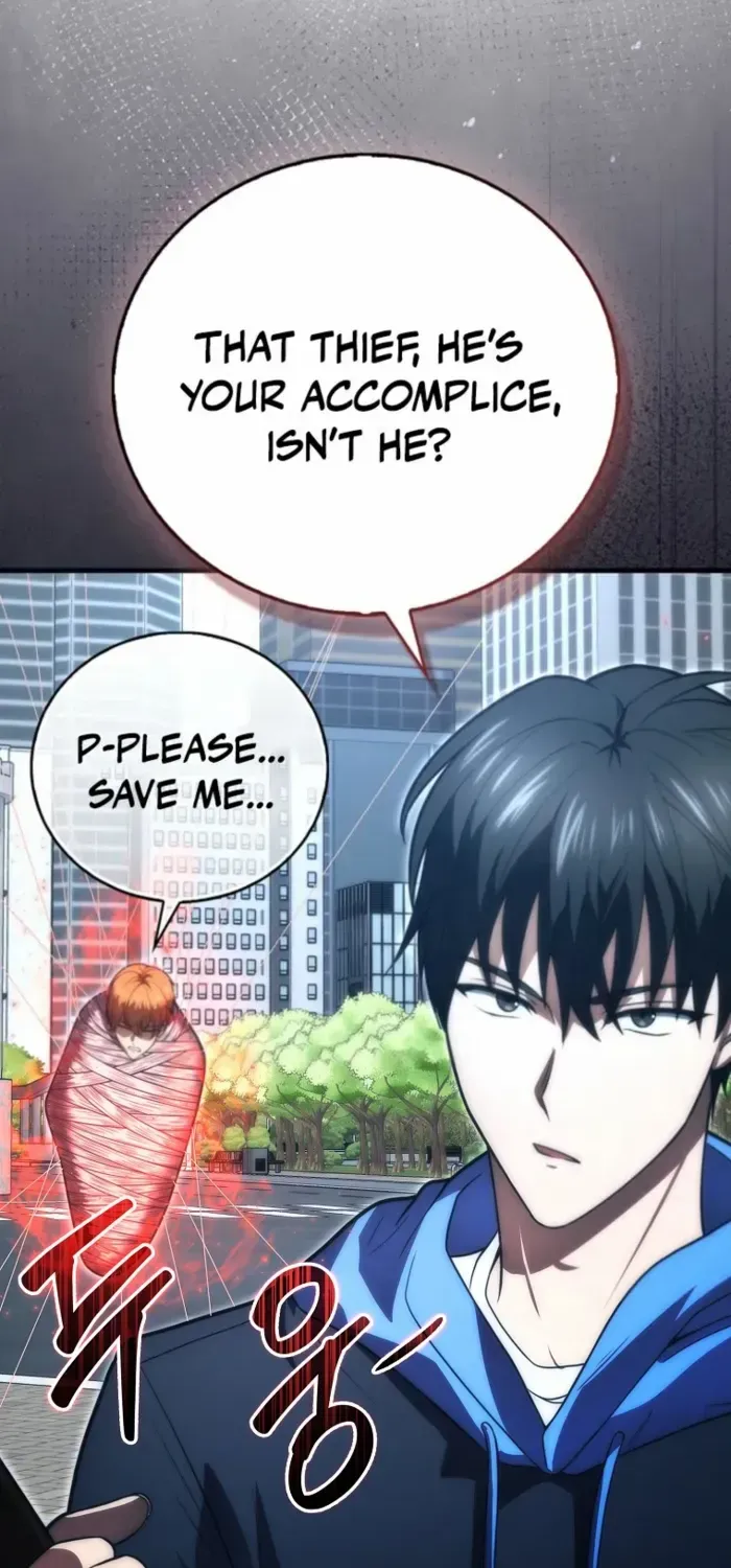Player with Maxed-Out Talent Chapter 96 page 33 - 