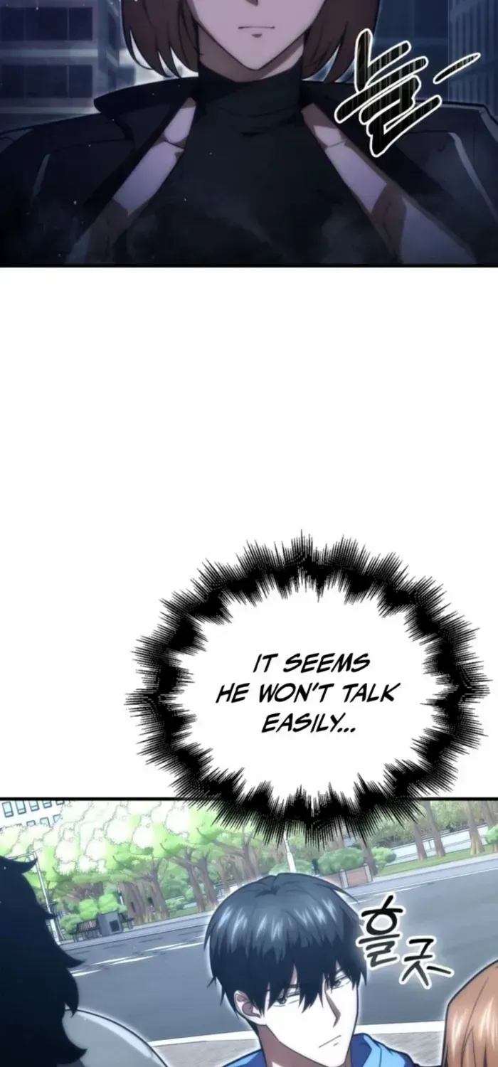 Player with Maxed-Out Talent Chapter 96 page 35 - 