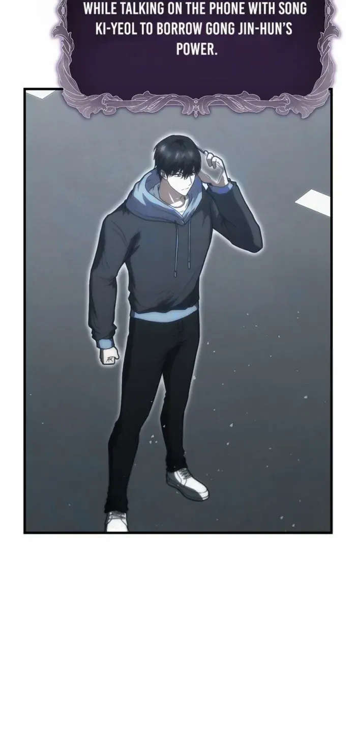 Player with Maxed-Out Talent Chapter 96 page 9 - 