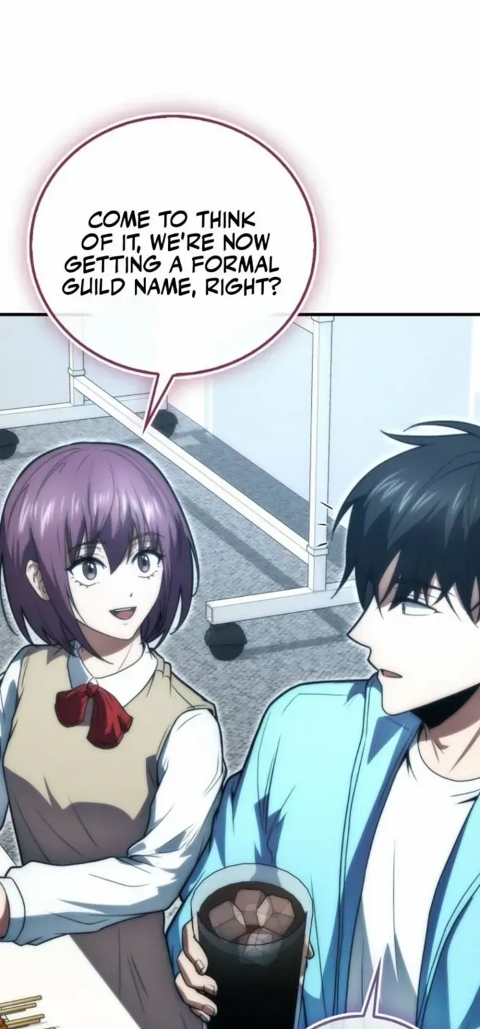 Player with Maxed-Out Talent Chapter 97 page 21 - 