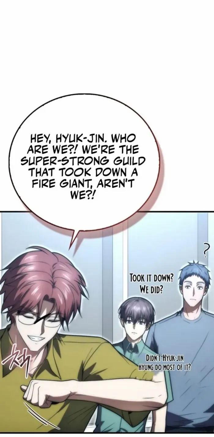 Player with Maxed-Out Talent Chapter 97 page 25 - 