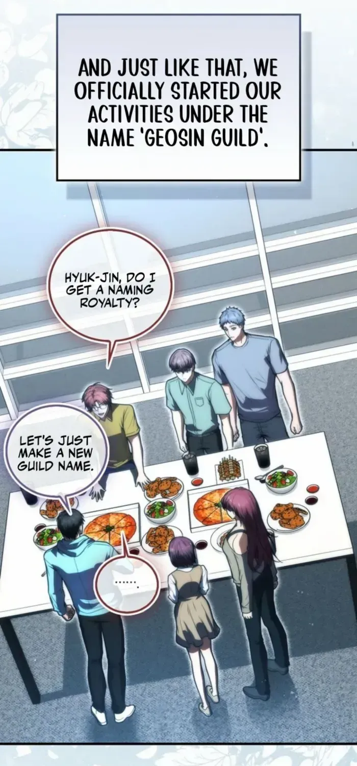 Player with Maxed-Out Talent Chapter 97 page 28 - 