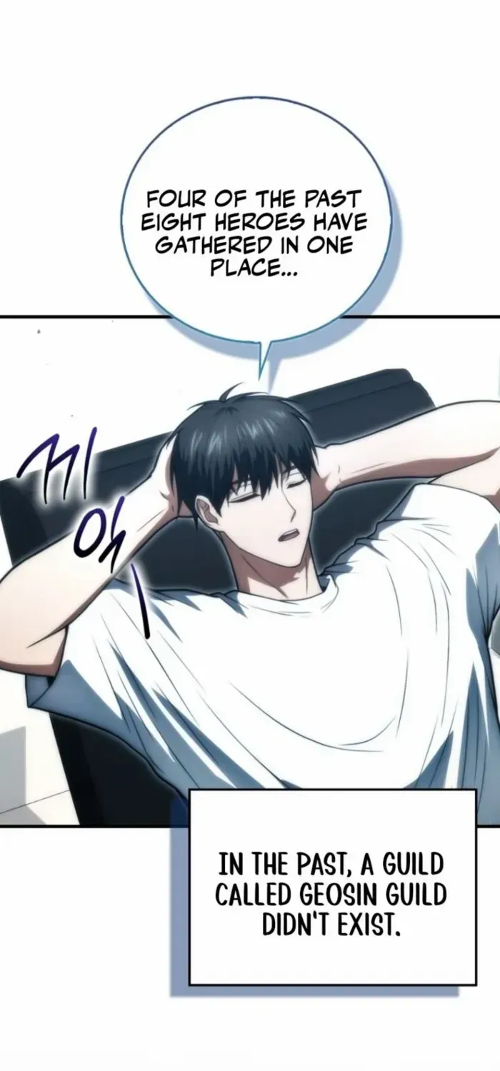 Player with Maxed-Out Talent Chapter 97 page 31 - 